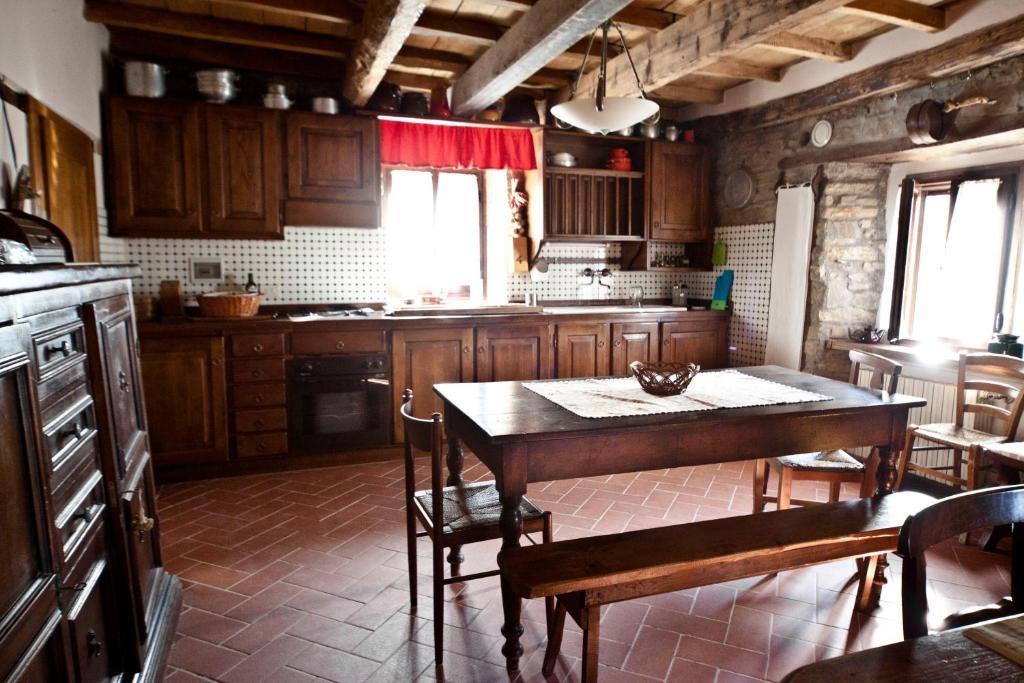 Agriturismo Il Passeggere Bruscoli Habitación foto