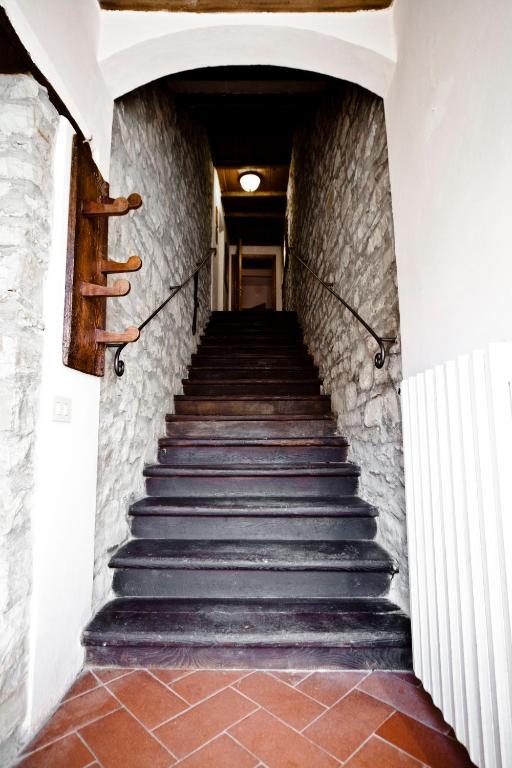 Agriturismo Il Passeggere Bruscoli Habitación foto